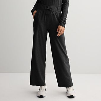 Women's FLX High-Rise Wander Wide Leg Pants