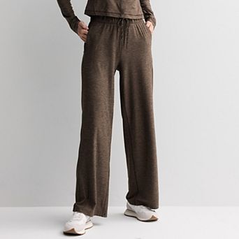 Women's FLX High-Rise Wander Wide Leg Pants