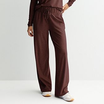 Women's FLX High-Rise Wander Wide Leg Pants