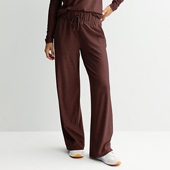 Women's FLX High-Rise Wander Wide Leg Pants