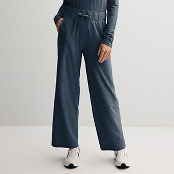 Women's FLX High-Rise Wander Wide Leg Pants
