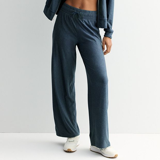 Women's FLX High-Rise Wander Wide Leg Pants