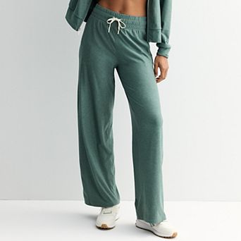 Women's FLX High-Rise Wander Wide Leg Pants
