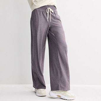 Women's FLX High-Rise Wander Wide Leg Pants