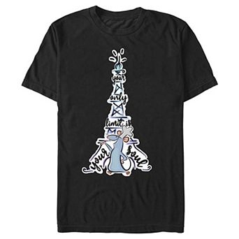 Disney / Pixar's Ratatouille Your Only Limit Is Your Soul Men's Graphic Tee