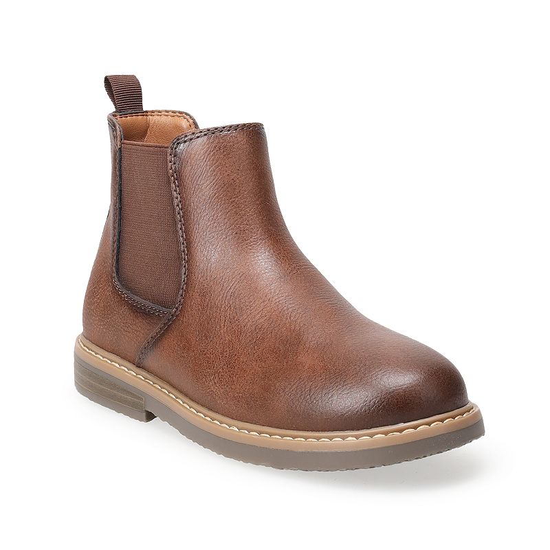 Sonoma Goods For Life® Ormani Boys' Chelsea Boots