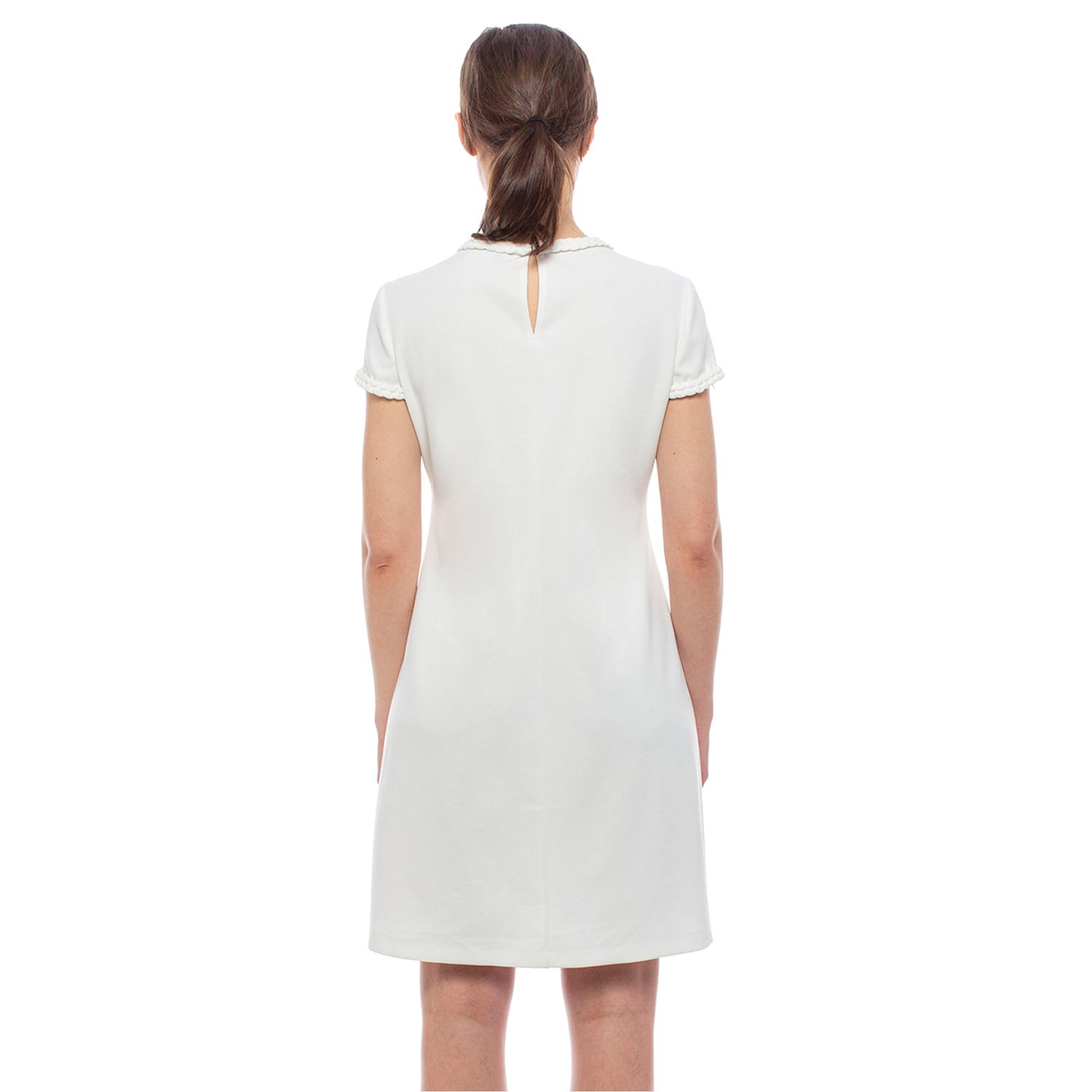 Short femme Isaac Mizrahi sur mesure léopard taille 6 neuf