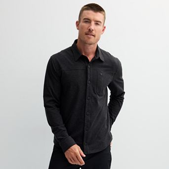 Men's FLX Winter Wander Button-Down Shirt