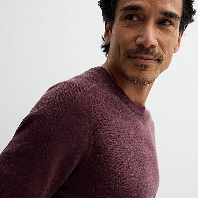 Men's FLX Commuter Crew Sweater