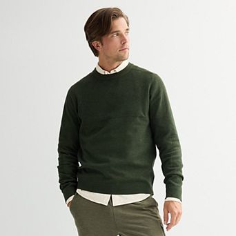 Men's FLX Commuter Crew Sweater