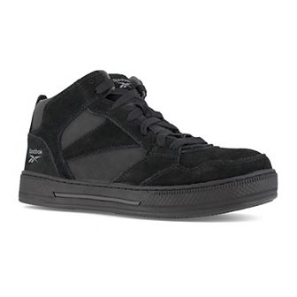Reebok Work Dayod Men's Composite Toe High Top Sneakers