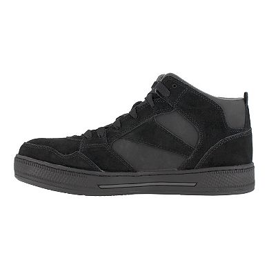 Reebok Work Dayod Men's Composite Toe High Top Sneakers