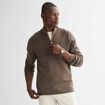 Men's FLX Commuter 1/4-Zip Sweater