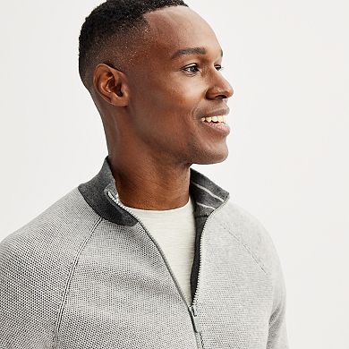 Men's FLX Full Zip Sweater