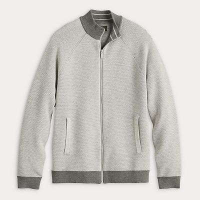 Men's FLX Full Zip Sweater