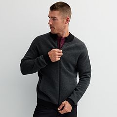 Kohls mens zip up sweaters hotsell