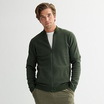 Men's FLX Full Zip Sweater