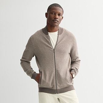 Men's FLX Full Zip Sweater