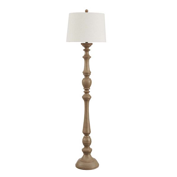Rosalind Classic Resin Floor Lamp