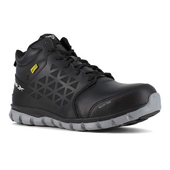 Reebok Work Men's Sublite Alloy Met Guard Shoes