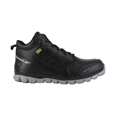 Reebok Work Men's Sublite Alloy Met Guard Shoes