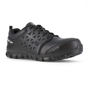 Reebok Work Men's Sublite Cushion Alloy Toe Shoes