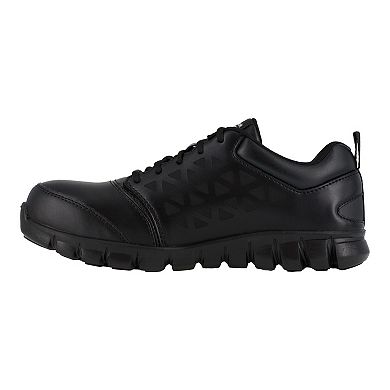 Reebok Work Men's Sublite Cushion Alloy Toe Shoes
