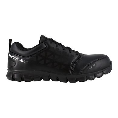 Reebok Work Men's Sublite Cushion Alloy Toe Shoes