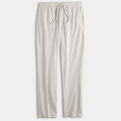 Men's Sonoma Goods For Life® Essential Knit Pajama Pants