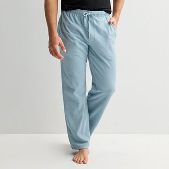Men's Sonoma Goods For Life® Essential Knit Pajama Pants