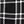 Plaid White Black