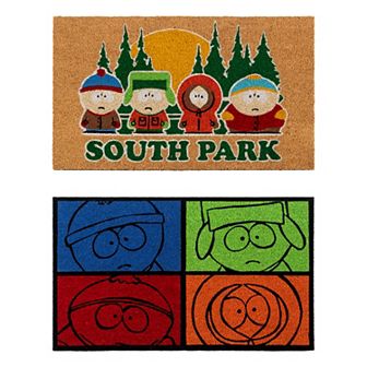 South Park Coir 2-Pack Doormats Set
