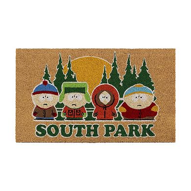 South Park Coir 2-Pack Doormats Set