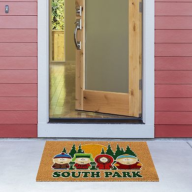 South Park Coir 2-Pack Doormats Set