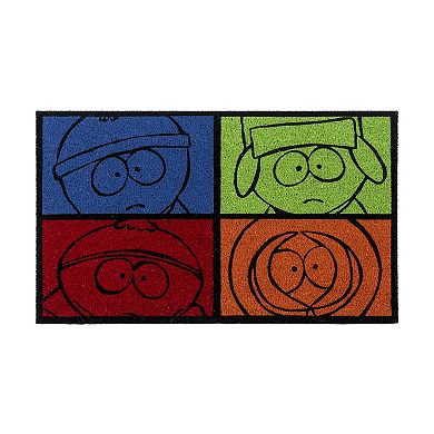 South Park Coir 2-Pack Doormats Set