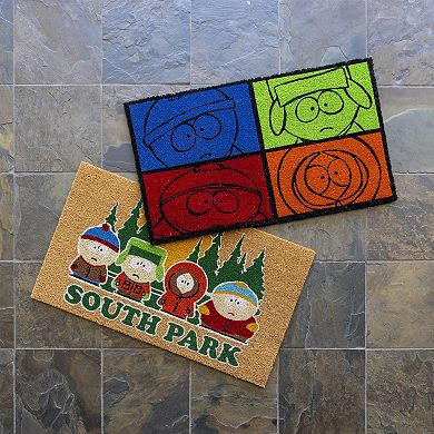 South Park Coir 2-Pack Doormats Set