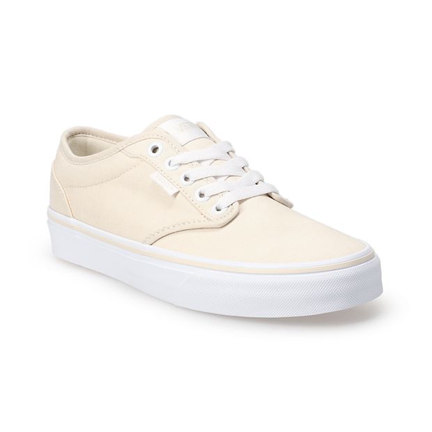 White vans shoes kohls sales