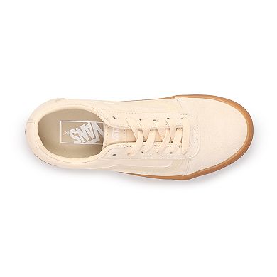 Vans® Ward Women's Suede Shoes