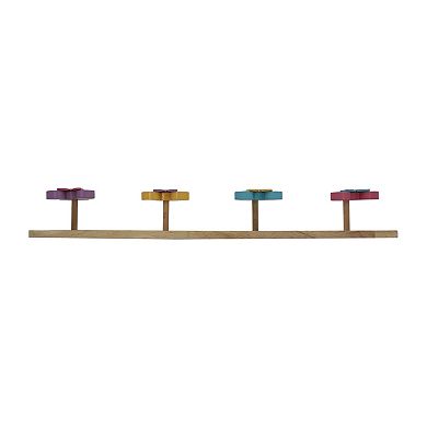 Disney's Minnie Mouse The Big One® Wall Hooks