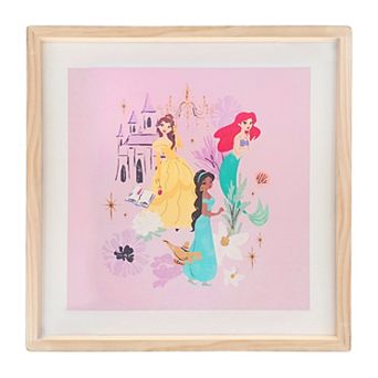 Disney Princesses The Big One® Princess Framed Wall Art
