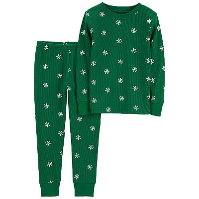 Christmas Pajamas Boys Pajamas At Kohl's Carters Kohls Boys