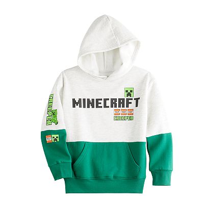 Kohls minecraft sweater hotsell