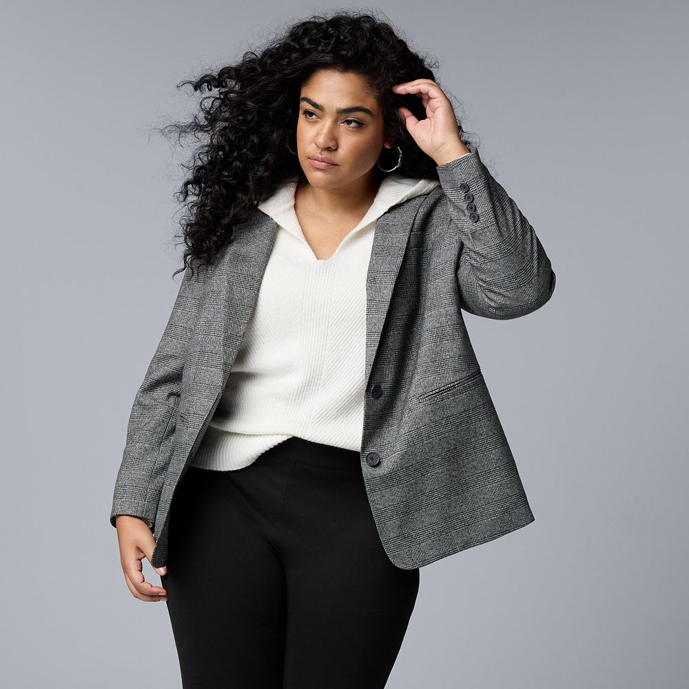 Sleveless Vera Blazer
