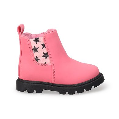 Jumping Beans® Carperr Toddler Chelsea Boots