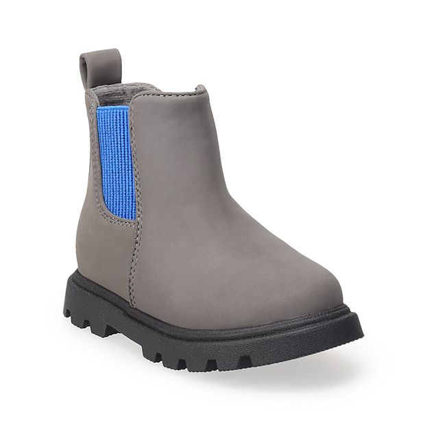 Toddler chelsea boots sales