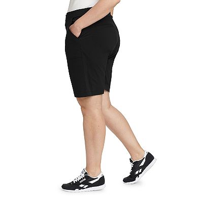 Plus Size Eddie Bauer Horizon Bermuda Shorts