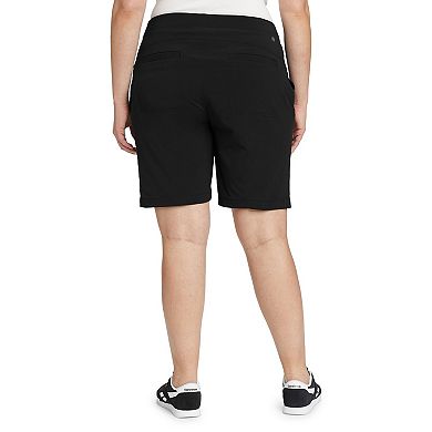 Plus Size Eddie Bauer Horizon Bermuda Shorts