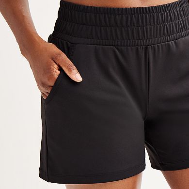 Women's Tek Gear® Essential Soft Relax Athletic Shorts