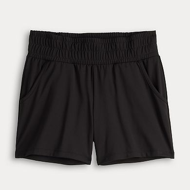 Women's Tek Gear® Essential Soft Relax Athletic Shorts
