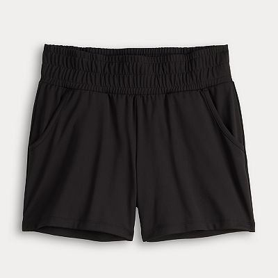 Women's Tek Gear® Essential Soft Relax Athletic Shorts